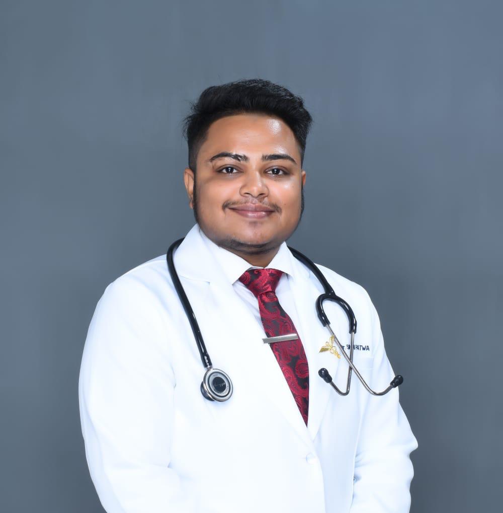 Dr. Samir Patwa Placed at Bajaj General Insurance